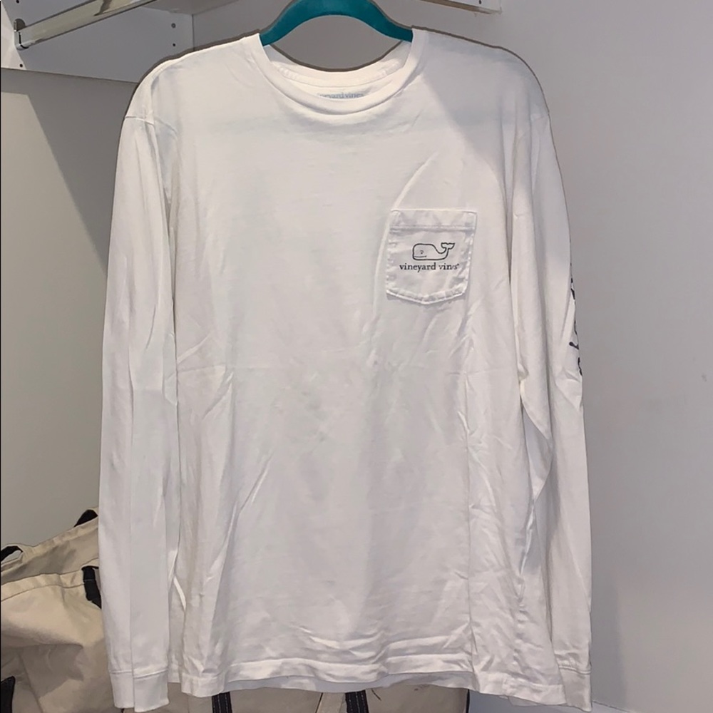 Vineyard Vines Long Sleeve Tee